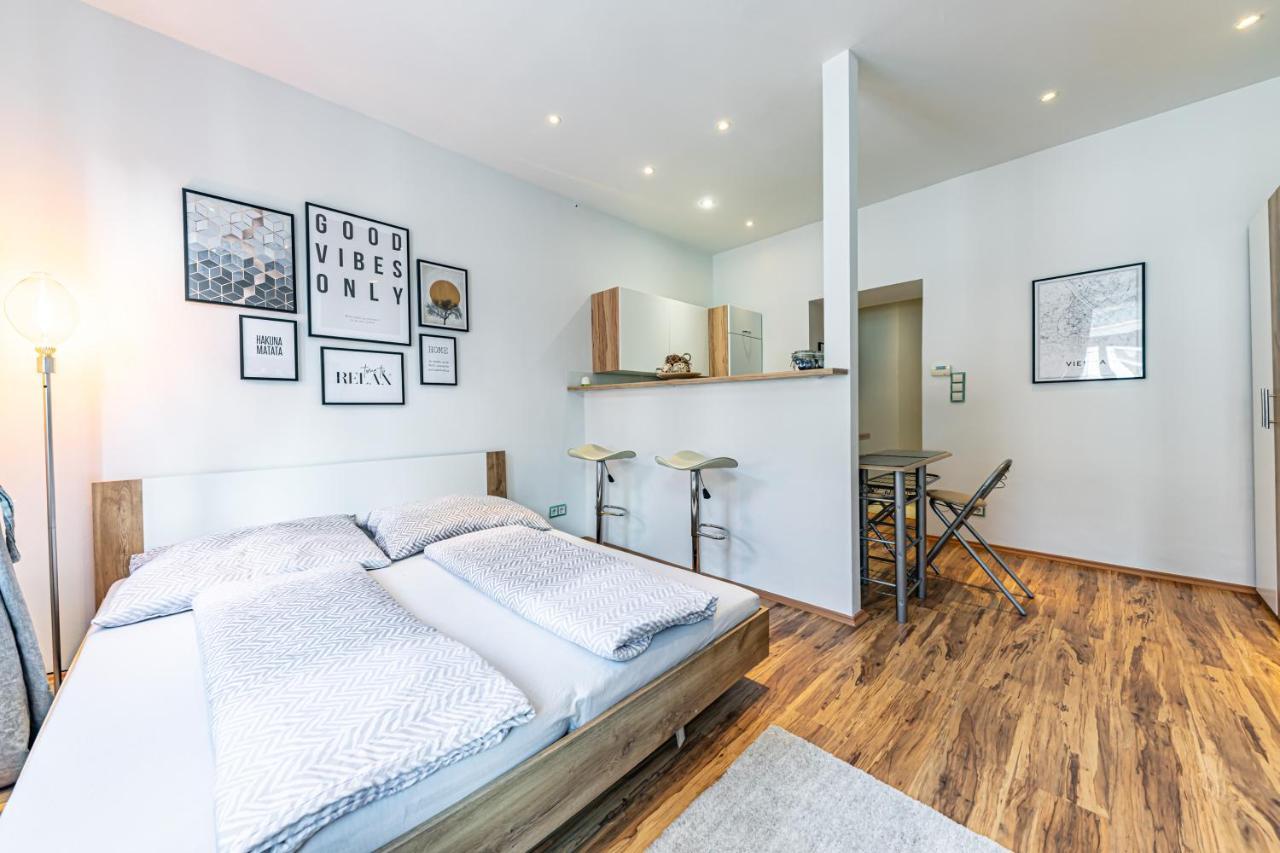 Cozy + Trendy By Jr City Apartments Wien Exteriör bild