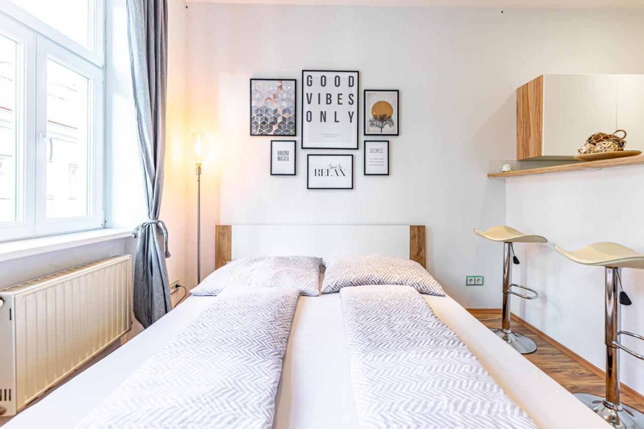 Cozy + Trendy By Jr City Apartments Wien Exteriör bild
