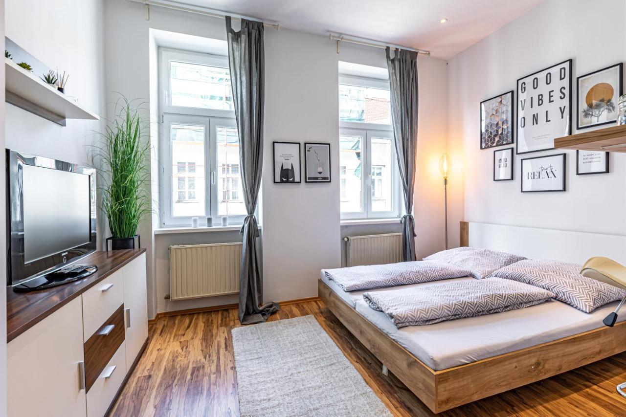 Cozy + Trendy By Jr City Apartments Wien Exteriör bild