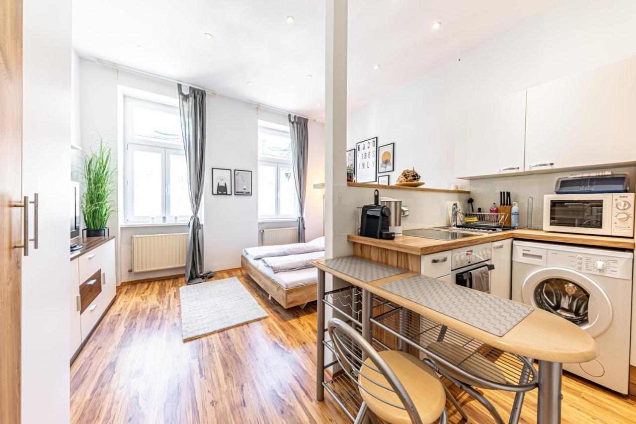 Cozy + Trendy By Jr City Apartments Wien Exteriör bild