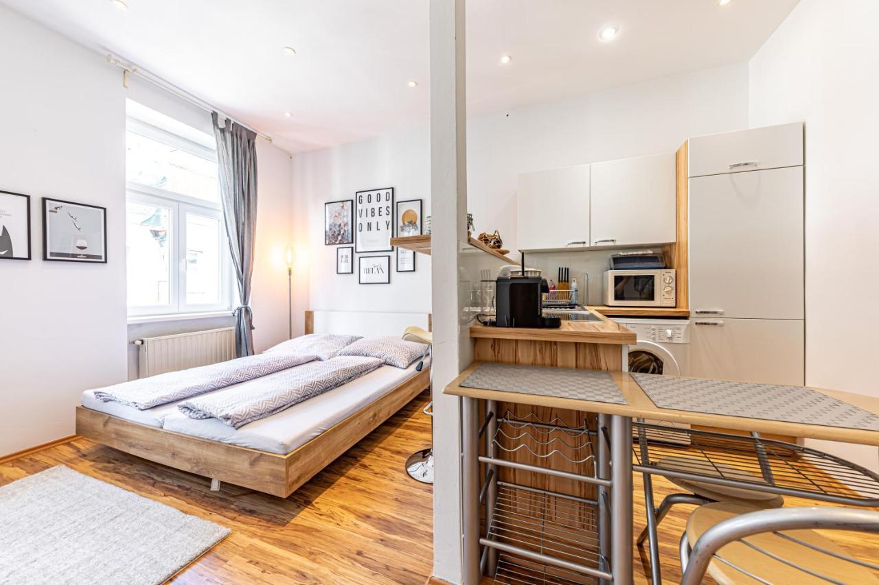 Cozy + Trendy By Jr City Apartments Wien Exteriör bild