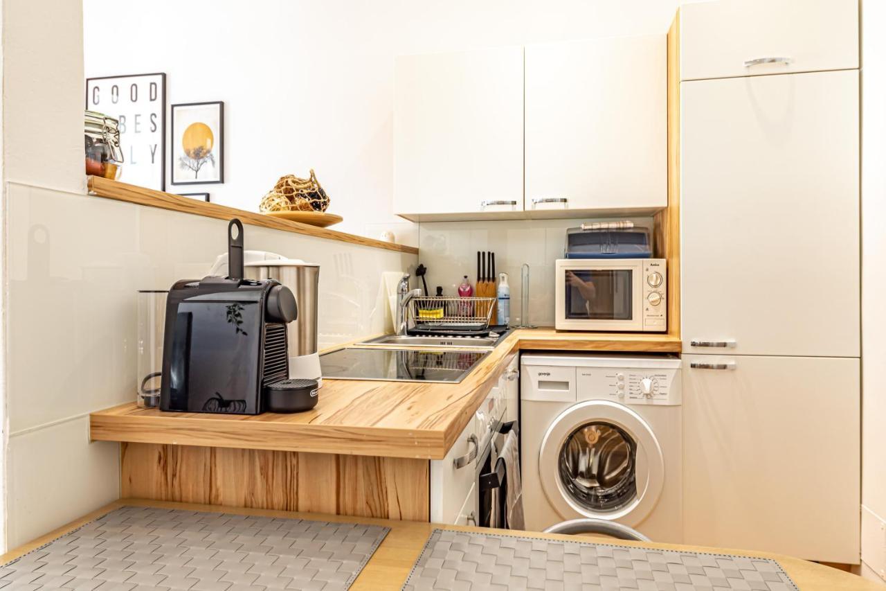 Cozy + Trendy By Jr City Apartments Wien Exteriör bild