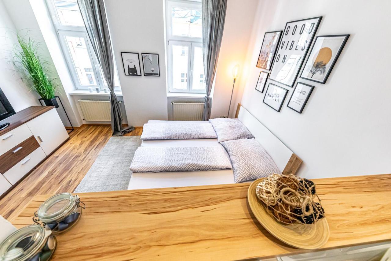 Cozy + Trendy By Jr City Apartments Wien Exteriör bild