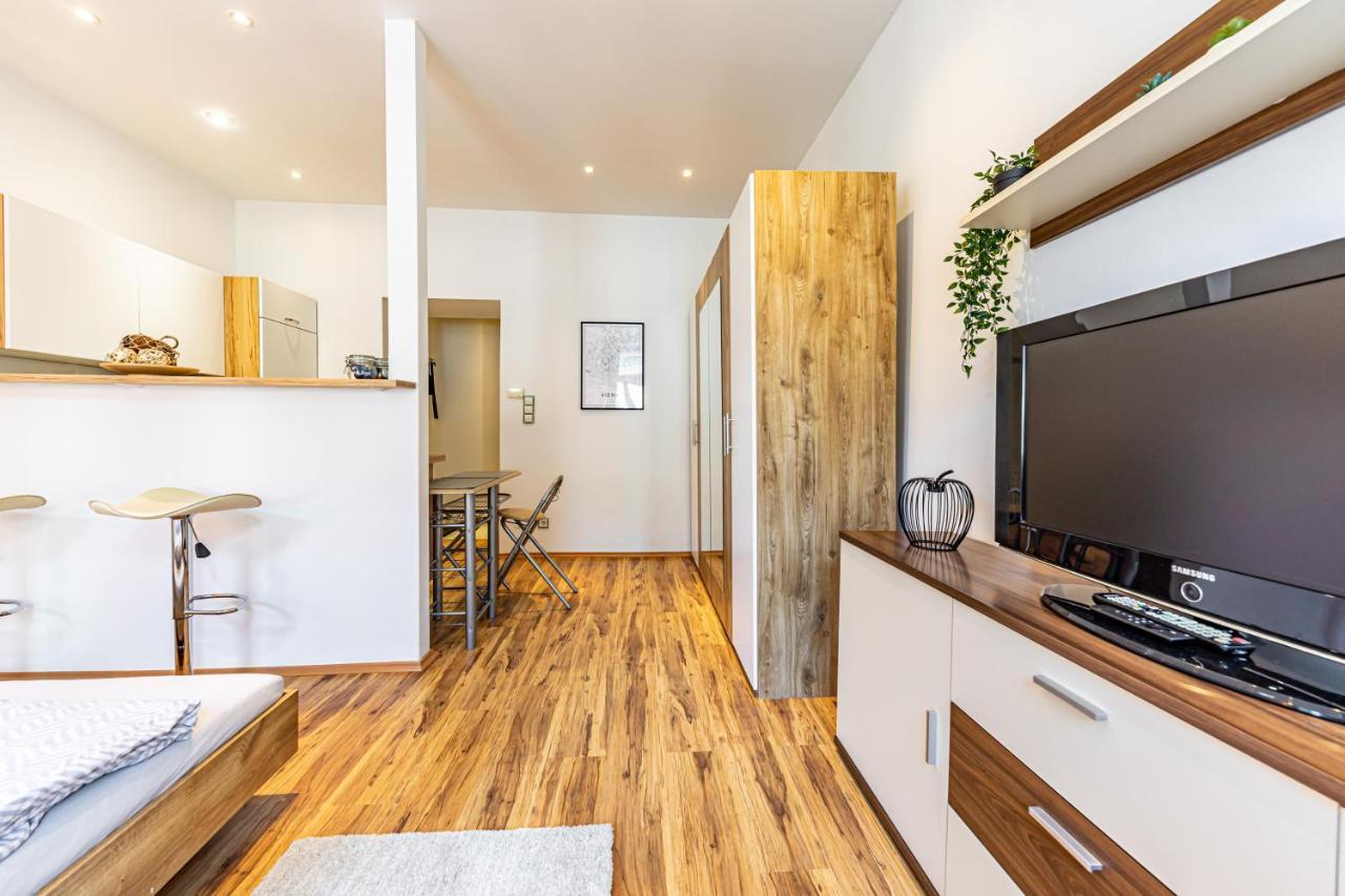 Cozy + Trendy By Jr City Apartments Wien Exteriör bild