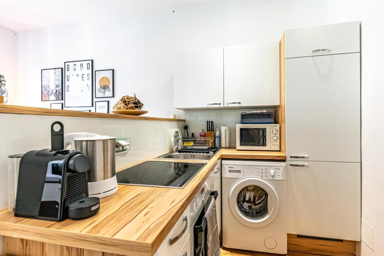 Cozy + Trendy By Jr City Apartments Wien Exteriör bild